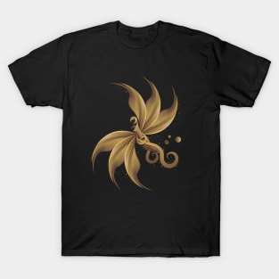 Wing Turn Butterfly T-Shirt